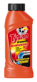 Засіб для чищення труб 200г (гранули) 30720 (20) (TYTAN)