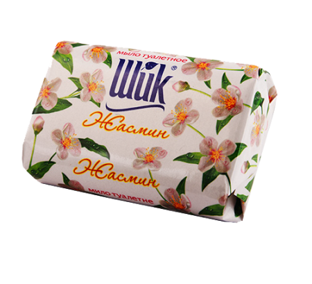 Мило "Шик" 70гр Жасмін