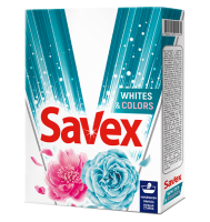 ПП SAVEX ручн. 300г блакитний Whites & Colors
