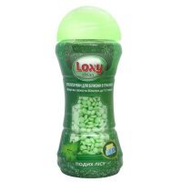 Ополіскувач для білизни в гранулах LOXY Clean"Подих лісу"210г