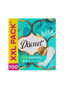 Щоденні прокладки "Discreet"  (лілія) 100шт.