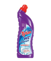 Миючий засіб для туалетів 1200г МАХ фіолетовий 26570/265070 (8) (TYTAN)