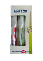 Щiтка  зубна 305 COZYHH глибока очистка(12/576)