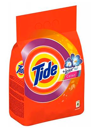 ПП Tide автомат 2,5кг Color Lenor Touch of Scent