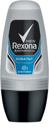 А/т чол Roll-on REXONA Кобальт/50 мл.