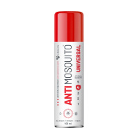 AntiMosquito аерозоль від комарів 120мл universal (захист до 6год)