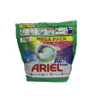 Капсули для прання  ARIEL 3в1 Color 66шт