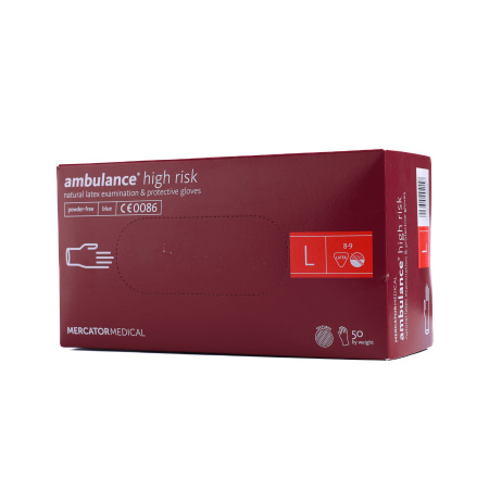 Рук. мед. Ambulance High Risk L (50/500)