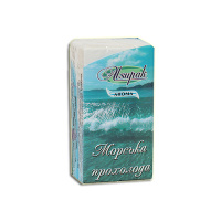 Носова хустинка паперова з ароматом "Морська свіжість"( 10 шт.) (4820077390097)