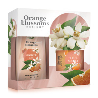 Набір косметичний Liora Orange blossoms