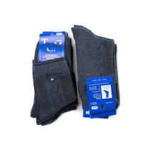 Шкарпетки  чоловічі стрейч  сітка 25-27р. (довгі)(упак=10шт)