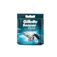 Касета GILLETTE Sensor Excel  (10 касет)