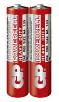 Батарейка GP POWERCELL 1.5V 24ER-S2  сольова  R03, AAA