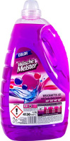 Гель для прання WASCHE MEISTER Color 4,13л