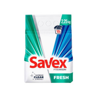 SAVEX Lock 2in1 Fresh порошок машинне прання,2.25 кг/1428