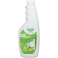Засіб миючий для вікон "RoNi"з ароматом Цитрус 500мл (запаска)