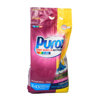 Purox Color засіб мийний для прання порошкоподібний 3 кг п/е