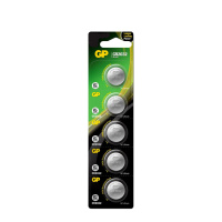 Батарейка GP дискова Lithium Button Cell 3.0V  CR2032-8U5
