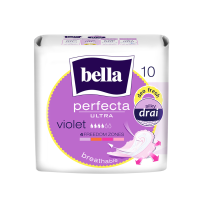 Прокладки Bella Perfecta Ultra Violet (4крапельки) 10шт. Прокладки Bella Perfecta Ultra Violet (4крапельки) 10шт.