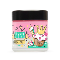 Крем-суфле для тіла для дівчаток Liora Sweet pink, 150 мл