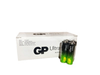 Батарейка GP ULTRA + ALKALINE 1.5V 15AUPHM-2S2 лужна,LR6, AA