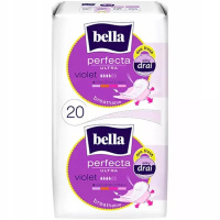 Прокладки Bella Perfecta Ultra Violet (4крапельки) 10+10шт. Прокладки Bella Perfecta Ultra Violet (4крапельки) 10+10шт.